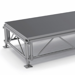 Sistema de marco de escenario de Evento de aleación de aluminio con armadura de techo para <span class=keywords><strong>concierto</strong></span> - Product Image 2