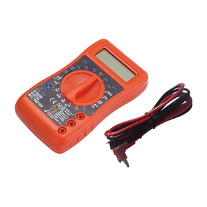 <span class=keywords><strong>Electricista</strong></span> Multímetro digital Electrosonda Cinta aislante eléctrica Alicates Destornillador Bit Combinación Caja de herramientas Juegos de herramientas - Product Image 3