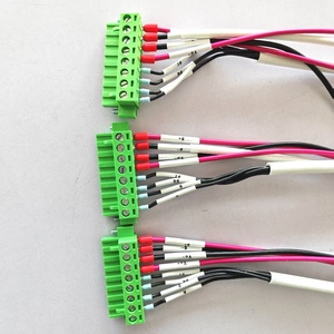 Motosiklet Otomobil Elektronik Ekipmanları İç Güç Kaynağı Kontrol Devreleri IP66 Dereceli Özelleştirilmiş Kablo Demetleri - Product Image 2