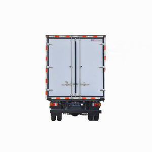 Giappone nuovo usato Isuzu 4*2 Diesel furgone <span class=keywords><strong>camion</strong></span> manuale refrigerato <span class=keywords><strong>surgelati</strong></span> per il trasporto furgone <span class=keywords><strong>camion</strong></span> frigorifero per la vendita - Product Image 3