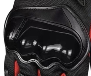 <span class=keywords><strong>Guanti</strong></span> da <span class=keywords><strong>Moto</strong></span> Traspiranti <span class=keywords><strong>con</strong></span> Touchscreen, Antiscivolo, Protettivi per Sport e Ciclismo - Product Image 4