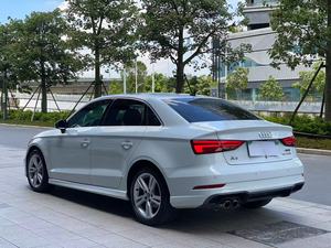 Audi <span class=keywords><strong>A3</strong></span> 2019, Limusina <span class=keywords><strong>35</strong></span> <span class=keywords><strong>TFSI</strong></span> Edición Fashion - Product Image 4