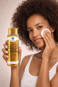 Suitable All Skin Types Effortlessly Removes Skin Impurities X2 Micellar Water <b>Cleanser</b> - Product Image 1