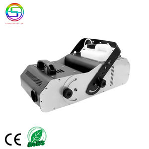 Machine à fumée pour scène, équipement d'ambiance multi-angle SC 2000w Machine à fumée à brouillard réglable multi-angle pour fête Disco Dj Bar - Product Image 2