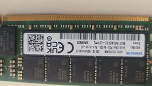 Módulo de Memoria DDR5 5600 REG ECC para Servidor, Disponible en Stock - Product Image 3