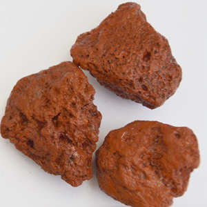 Natuurlijke <span class=keywords><strong>Aquarium</strong></span> Steen Lava Steen Rode Vulkanische Rots Voor Visvijver - Product Image 1