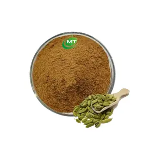 100% Pure Natural Elettaria Cardamomum Extrato De Cardamomo