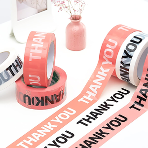 Shipping Bopp Tape Branded Suppliers Custom Printed Logo Packaging Adhesive Printing Waterproof Acrylic Offer Printing MAIBANG