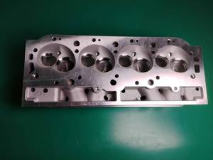 Repuestos de Auto GM454, Cabeza de Cilindro de Aluminio OEM 1053911 9111052 <span class=keywords><strong>BBC</strong></span> 7.4L para Big Block Chevy - Product Image 5