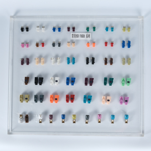 Nhà máy tùy chỉnh ô tô fakra kết nối bộ chuyển đổi cáp <span class=keywords><strong>RF</strong></span> Antenna kết nối fakra thiết bị đầu cuối fakra A-Z mã cắm kết nối - Product Image 5