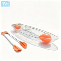 Sac flottant latéral pour siège de kayak en polycarbonate, familial, avec kit de réparation, pour la photographie, fabriqué en Chine, Lumark, anti-rayures