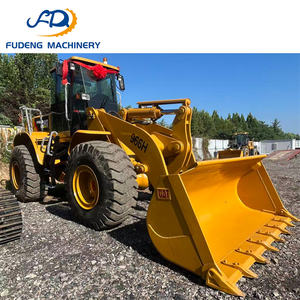 الأكثر مبيعًا حمولة جاهزة إلى 6 أطنان جرافة ذات عجلات سفينة قط مستعملة للتعدين الفعال - Product Image 2