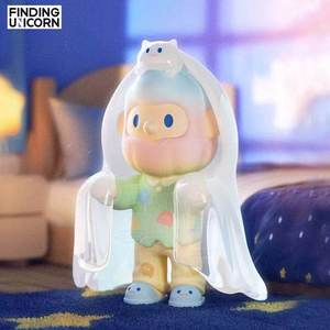 Unicorn FARMERBOB FLASH BACK SERIES Figuras de Cristal en Caja Sorpresa, Adornos Coleccionables, Juguetes de Moda, Regalos de Cumpleaños - Product Image 2