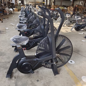 Vélo <span class=keywords><strong>d</strong></span>'air professionnel en acier pour entraînement cardiovasculaire intensif - Product Image 1