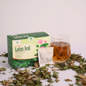 Té Herbal de Hoja de Loto Premium NMPT, Equilibrio Corporal y Efecto Calmante, Bebida Natural - Product Image 1