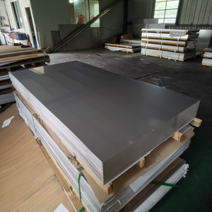 Vente directe d'usine Plaque en acier inoxydable AISI 304/316/430/904L/316L Épaisseur 0,8-5 mm BA Feuilles d'acier inoxydable ASTM - Product Image 5