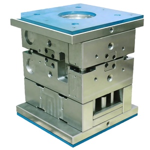 Plastica <span class=keywords><strong>quadrata</strong></span> scatola di <span class=keywords><strong>anguria</strong></span> stampo ad iniezione lamiera piegatura fresatrice lavorazione stampaggio a freddo stampo FDM MJF stampa - Product Image 5