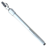 Barre à cliquet extensible professionnelle 180° à tête flexible 1/2'' 6 sections en acier au chrome-vanadium finition mate/brillante – Fournisseur Taïwanais