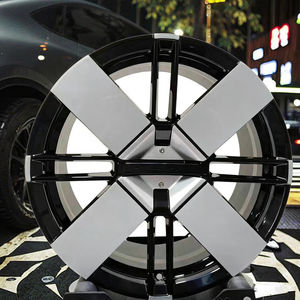 JZB Nouvelles Jantes en Alliage d'Aluminium Forgé de Haute Qualité 40mm pour Xiaopeng <span class=keywords><strong>P7</strong></span>/X9 Mercedes Classe E <span class=keywords><strong>Audi</strong></span> A8 - Product Image 6