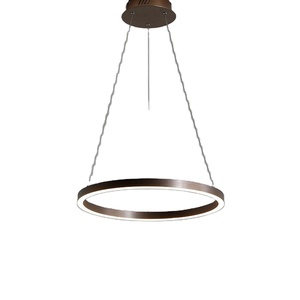 15" Modern <strong>Ceiling</strong> <strong>Light</strong> Semi Flush Mount WITH <strong>White</strong> Drum <strong>Shade</strong> - Product Image 6