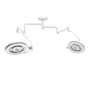 SNMC DLYL P1 buon prezzo ospedale Shadowless luce LED lampada da soffitto portatile LED luce per esame fornitori