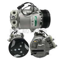 Compresor de Aire Acondicionado Delphi CVC 803D 803C para VW Gol / Parati / Saveiro 1.6/1.8
