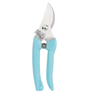 Pinheng Pruning Shears 10-20 Mm Bypass Manual Garden <b>Tool</b> For Branches Blue - Product Image 5
