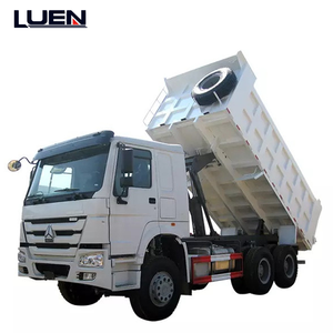 Camión Volquete SINO TRUCK de 10 Ruedas, Volante a la Derecha, 11-20T, Marca HOWO 6x4 para África - Product Image 1