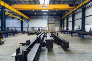 Tienda en Línea de Equipos de Fabricación de Grúas Industriales, Soluciones de Grúas Aéreas de Alta Resistencia para Fábricas - Product Image 2