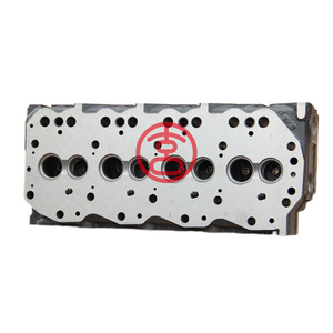 Culasse en aluminium pour moteur <span class=keywords><strong>2</strong></span>.5L SOHC 8V TD25E, OEM 11110-01F10, pour Nissan D21 Pickup Cabstar Patrol Y60 <span class=keywords><strong>2</strong></span>.5L <span class=keywords><strong>Euro</strong></span> <span class=keywords><strong>2</strong></span> 1985-<span class=keywords><strong>1999</strong></span> - Product Image 2