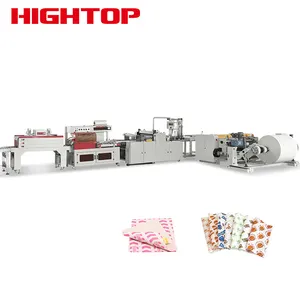 Roll To Sheet Hamburg Paper Precision Cross Cutting Machine For Wrapping Paper Automatic