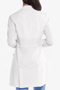 Chất Lượng Cao Thoáng Khí Dệt Unisex Bác Sĩ Áo Bệnh Viện Thoải Mái Mềm Mại Chà Bộ Liền Mạch Hợp Nhất Biểu Tượng Tùy Chỉnh OEM Kim - Product Image 3