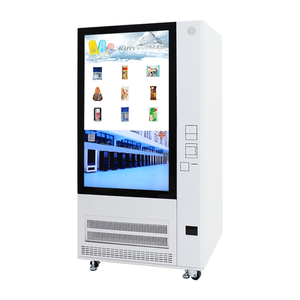 Máquina expendedora de palitos de helado fábrica - Product Image 1