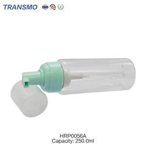 Flacon vide pour crème cosmétique, récipient pour soins de la peau, petit flacon en plastique transparent, flacons ronds en plastique - Product Image 3