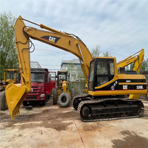 Excavadora hidráulica 330BL, 330B, 330D, 325BL, 320BL - Product Image 2