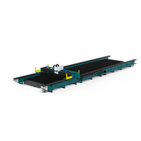 Machine de découpe laser à fibre CNC grand format LX13025LC 1,5KW-30KW entièrement nouvelle et améliorée 2026 pour acier inoxydable et acier au carbone