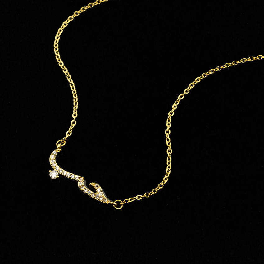 Gold Necklace