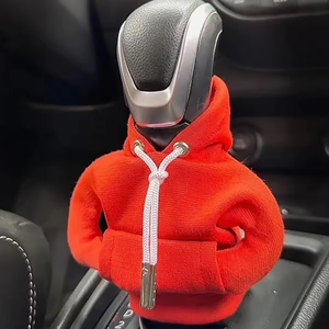 Tengcai Gearshift Cover Mini Sweatshirt Gearstick <strong>Hoodie</strong> <strong>Car</strong> Gear Shift Cover Mini Gear Shift Cover <strong>Hoodie</strong> for <strong>Car</strong> Gear <strong>Hoodie</strong> - Product Image 5