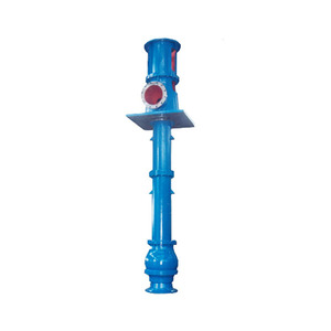 ปั๊มน้ำหลายระดับแบบแนวตั้ง แกนยาว สำหรับบ่อน้ำลึก ปั๊ม VTC - Product Image 4