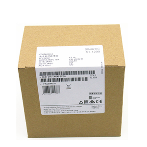 Module PLC S7-1200 CPU1214C 6ES72141AG400XB0 6ES7214-1AG40-0XB0 - Product Image 4