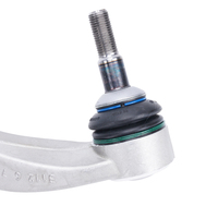 Brazo de Control Inferior Delantero Izquierdo NIEMOLLER 31126760181, Piezas Nuevas de Alta Calidad Compatibles con E60 E61 E63 E64, 1 Año de Garantía