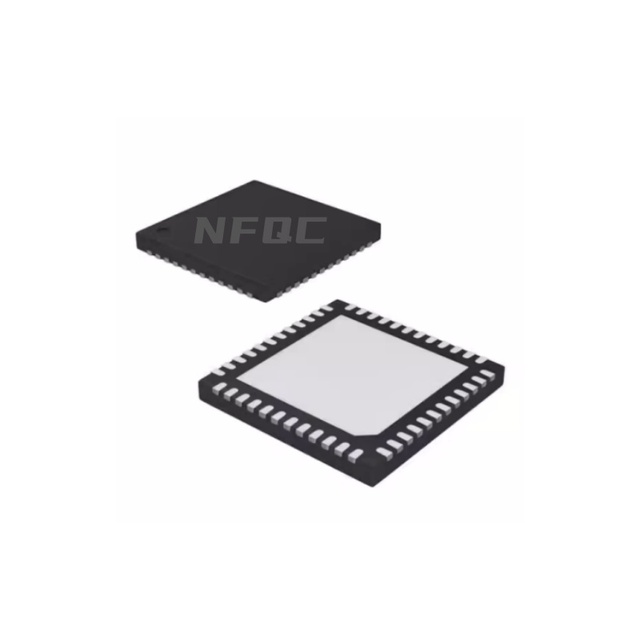 NFQC NRF54L15-QFAA-R High-Performance LE Microcontroller & FPGA RF IC with Extended Range for Edge Computing