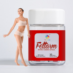 성인 지방 연소 체중 관리 체중 조절 신진 대사 부스트 슬리밍 캡슐을위한 OEM 공장 허브 보충제 - Product Image 1
