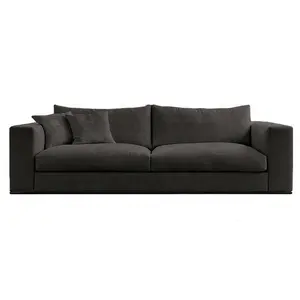 Majlis arabic sofa floor style modern design leather sofas for home furniture living room