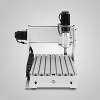 Offre Spéciale CNC 3020T USB Routeur Graveur/Gravure Perceuse et Fraiseuse 4 Axes