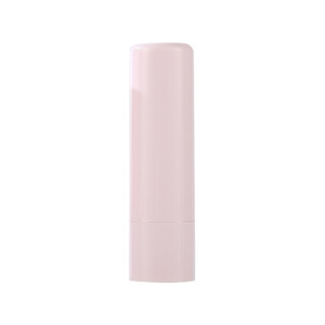 Japanese Style Lip Balm <b>Tube</b> <b>Plastic</b> Empty Round Tip Hot Fill Direct Fill Cosmetic Packaging For DIY Lipstick Makeup - Product Image 5
