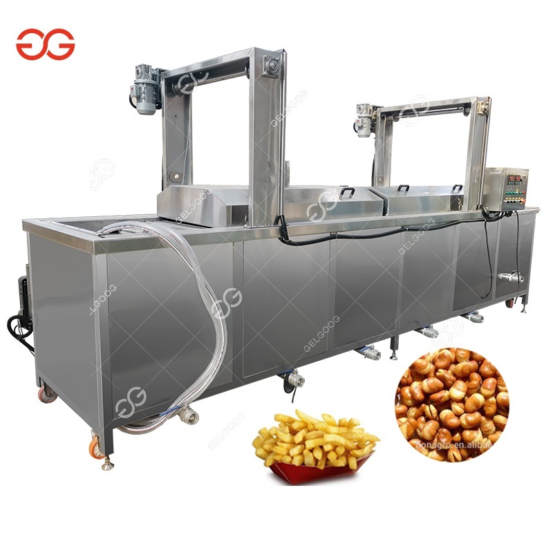 Lpg Gas Small Scale Continuous Conveyor