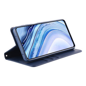 Hanman Minuo 2023 Flip Wallet Card Mobile Phone Leather Case pour Redmi Note 11 4G 11S 5G 10pro - Product Image 5