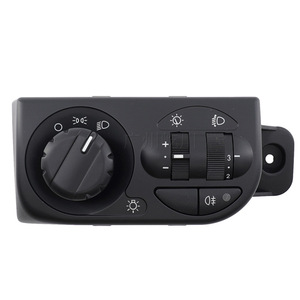 Interruptor de faros y luces antiniebla Lada 2170-3709820 para coches Renault Samsung, pieza de repuesto - Product Image 2