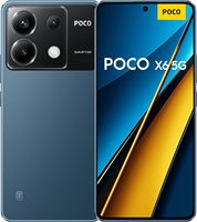 Teléfono Inteligente POCO X6, Teléfono Móvil, Nuevo Modelo Global Original, Teléfono Inteligente 5G con Procesador Octa Core Snapdragon Serie 700
